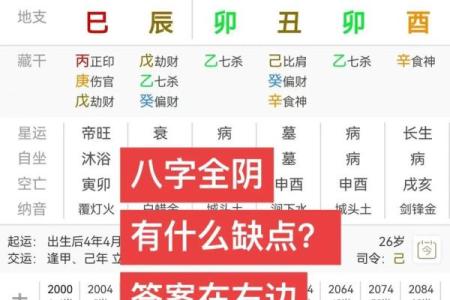 八字全阳男适合做什么 命运如何