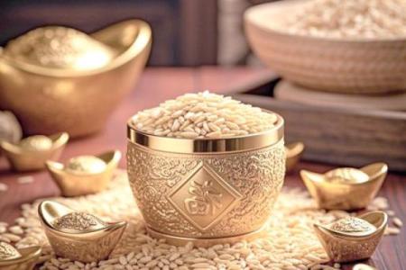 风水之厨房内的米缸应如何摆放